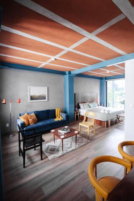Oxford By Mr W Apartment Mexico City Luaran gambar