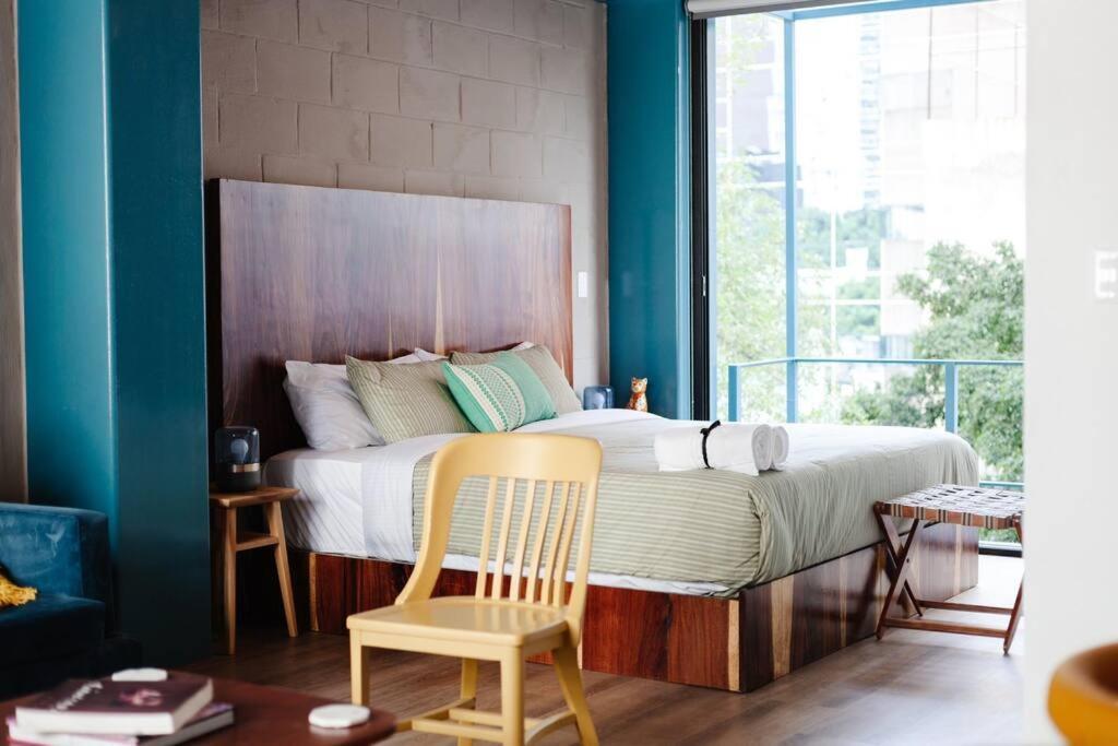 Oxford By Mr W Apartment Mexico City Luaran gambar
