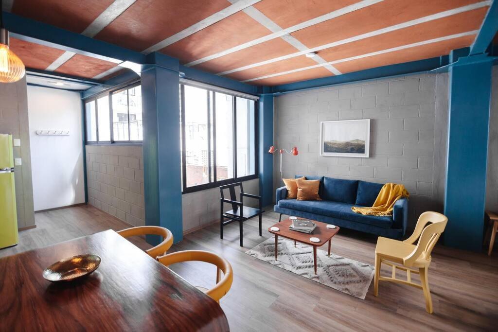 Oxford By Mr W Apartment Mexico City Luaran gambar
