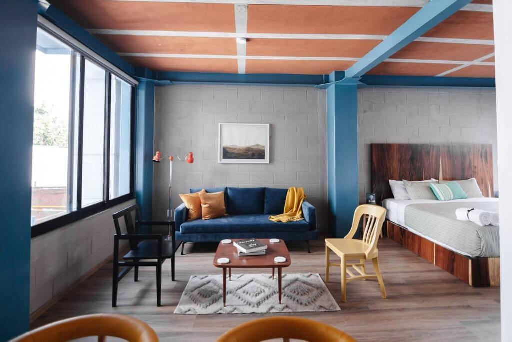Oxford By Mr W Apartment Mexico City Luaran gambar