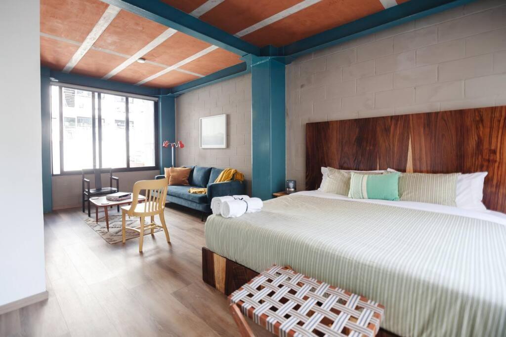 Oxford By Mr W Apartment Mexico City Luaran gambar