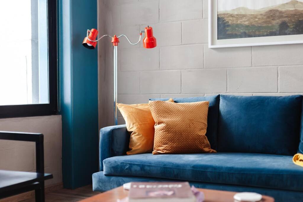 Oxford By Mr W Apartment Mexico City Luaran gambar