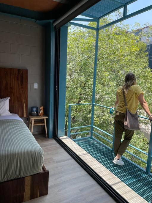 Oxford By Mr W Apartment Mexico City Luaran gambar